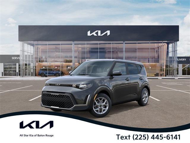 new 2025 Kia Soul car, priced at $21,185