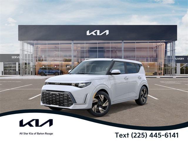 new 2025 Kia Soul car, priced at $24,560