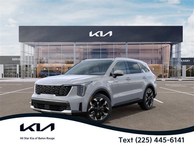 new 2025 Kia Sorento car, priced at $39,450