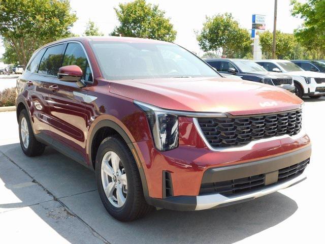 new 2025 Kia Sorento car, priced at $32,435