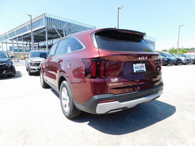 new 2025 Kia Sorento car, priced at $32,435