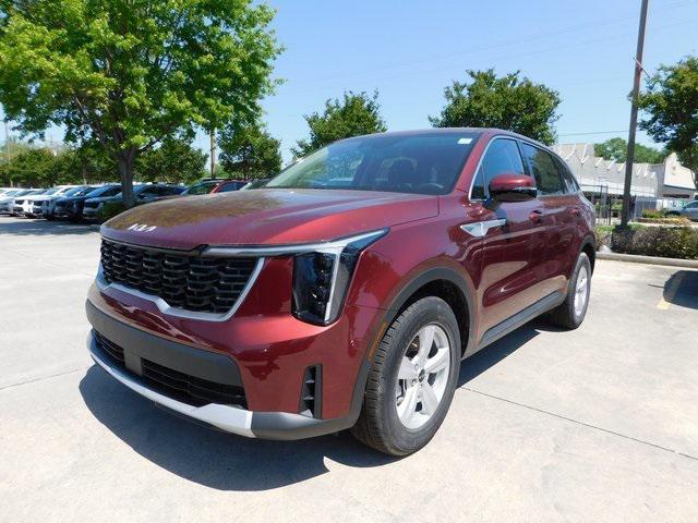 new 2025 Kia Sorento car, priced at $32,435