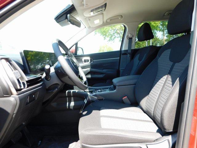 new 2025 Kia Sorento car, priced at $32,435