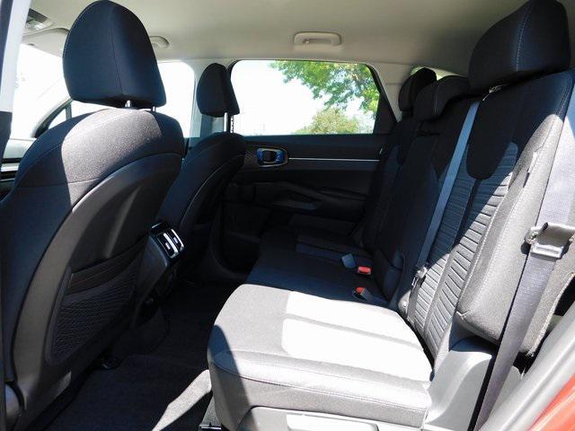 new 2025 Kia Sorento car, priced at $32,435