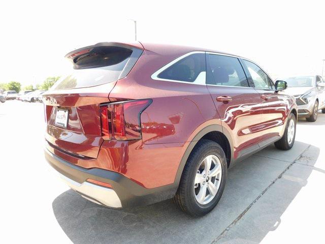 new 2025 Kia Sorento car, priced at $32,435