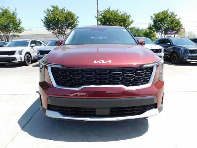 new 2025 Kia Sorento car, priced at $32,435