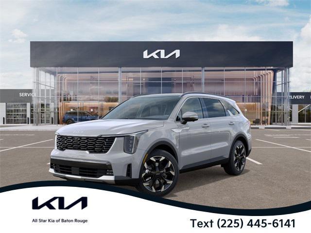 new 2026 Kia Sorento car, priced at $44,265