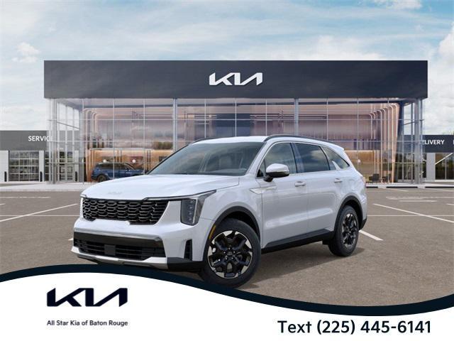 new 2026 Kia Sorento car, priced at $35,765