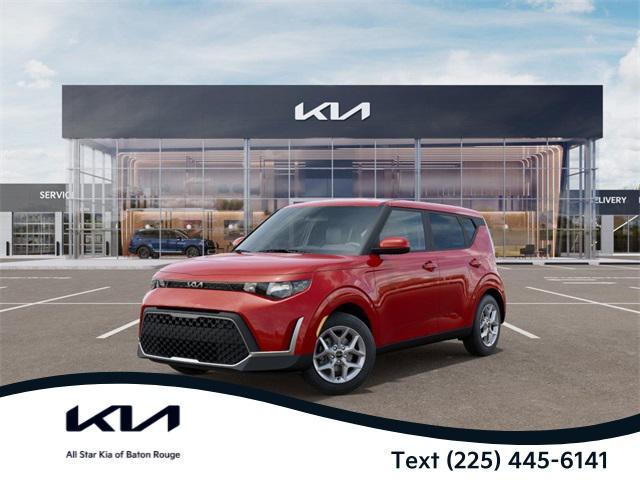 new 2025 Kia Soul car, priced at $23,675