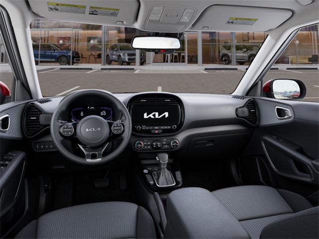 new 2025 Kia Soul car, priced at $23,675