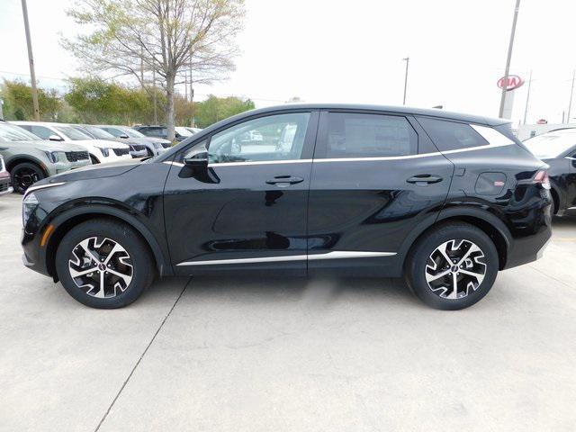 new 2025 Kia Sportage car, priced at $28,310