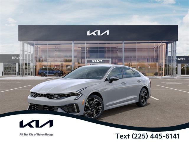 new 2025 Kia K5 car, priced at $27,145