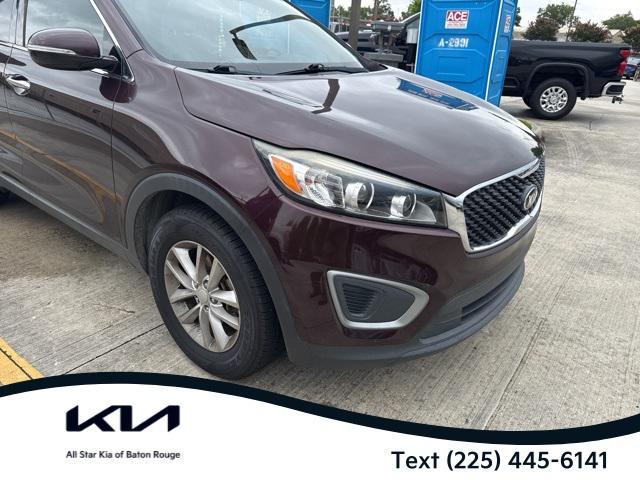 used 2016 Kia Sorento car, priced at $12,814