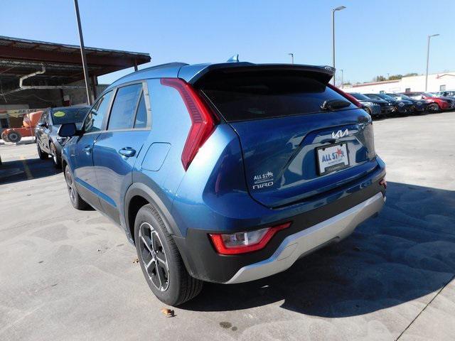 new 2024 Kia Niro Plug-In Hybrid car, priced at $36,650