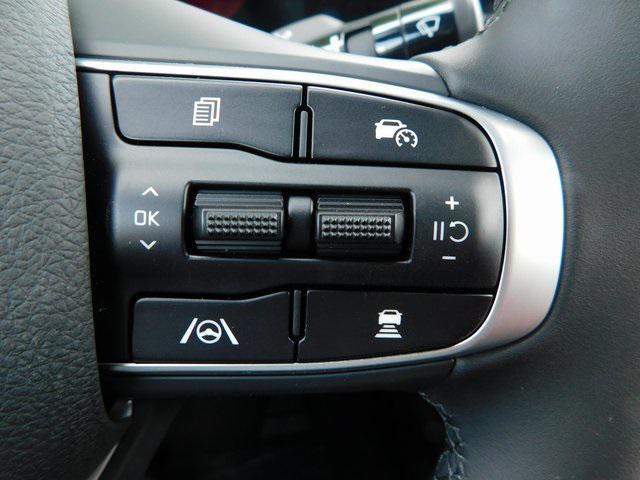 new 2025 Kia K5 car, priced at $31,955