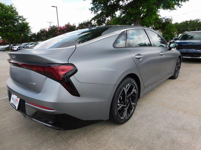 new 2025 Kia K5 car, priced at $31,955