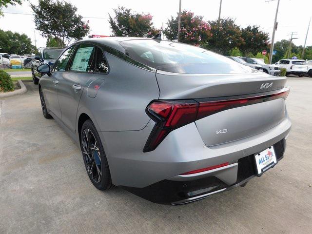 new 2025 Kia K5 car, priced at $31,955