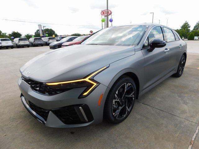 new 2025 Kia K5 car, priced at $31,955