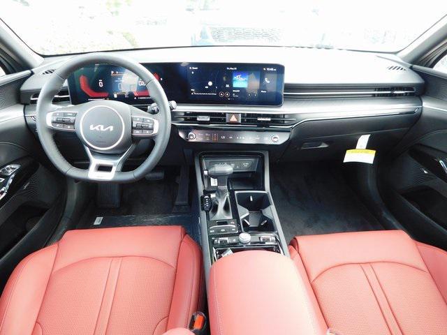 new 2025 Kia K5 car, priced at $31,955