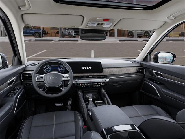 new 2025 Kia Telluride car, priced at $48,050