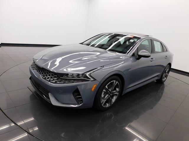 used 2022 Kia K5 car, priced at $23,707