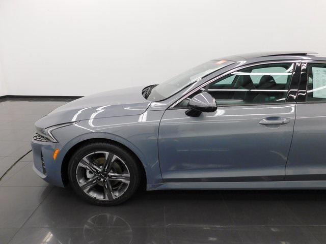 used 2022 Kia K5 car, priced at $23,707
