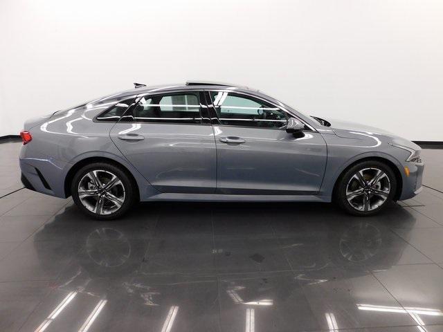 used 2022 Kia K5 car, priced at $23,707
