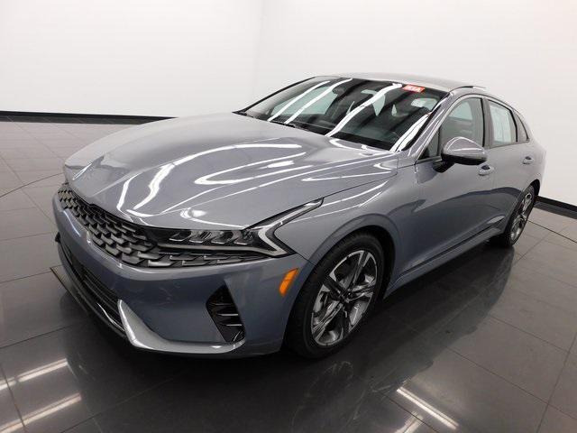 used 2022 Kia K5 car, priced at $23,707