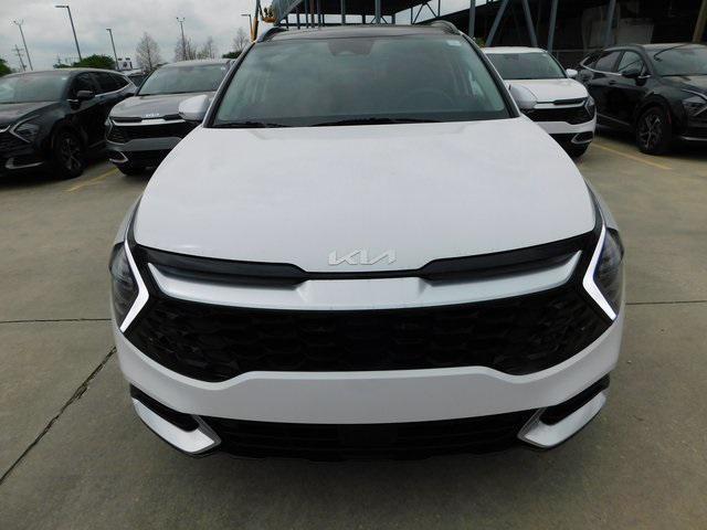 new 2025 Kia Sportage car, priced at $31,745