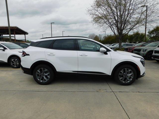 new 2025 Kia Sportage car, priced at $31,745