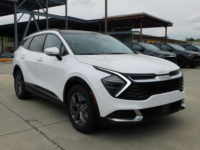 new 2025 Kia Sportage car, priced at $31,745