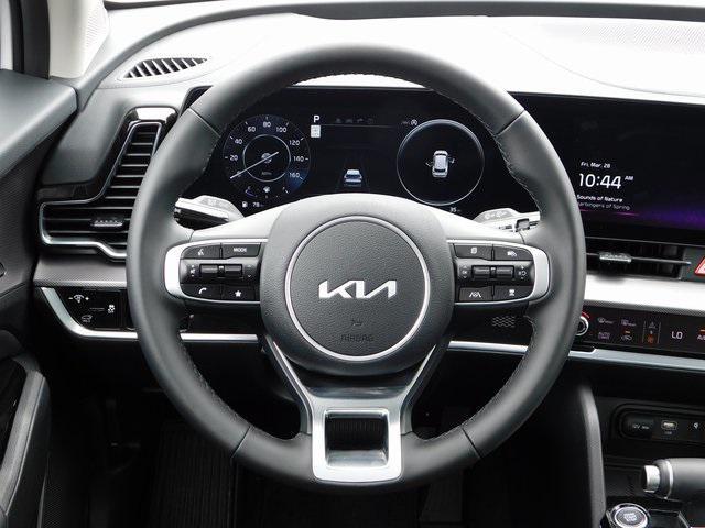 new 2025 Kia Sportage car, priced at $31,745