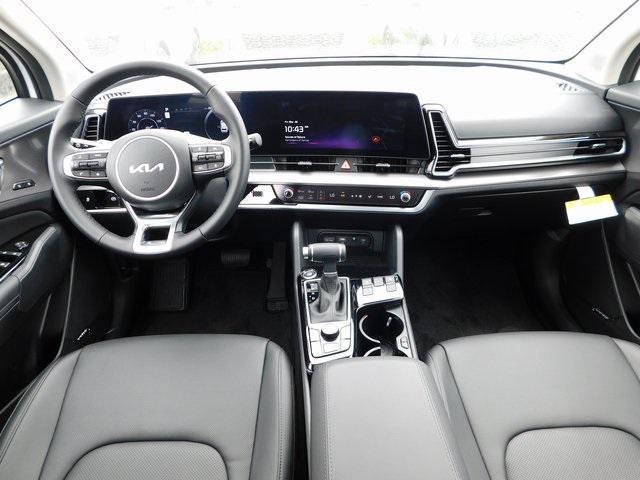 new 2025 Kia Sportage car, priced at $31,745
