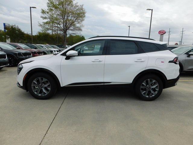new 2025 Kia Sportage car, priced at $31,745