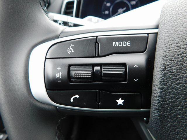 new 2025 Kia Sportage car, priced at $31,745