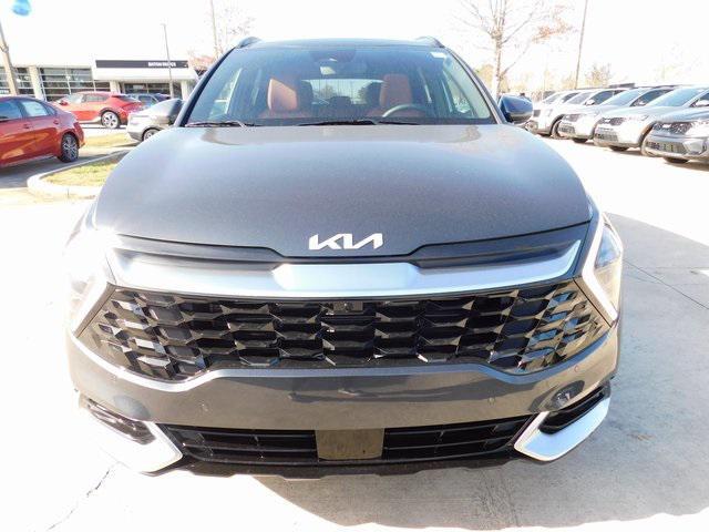 new 2024 Kia Sportage car, priced at $34,935