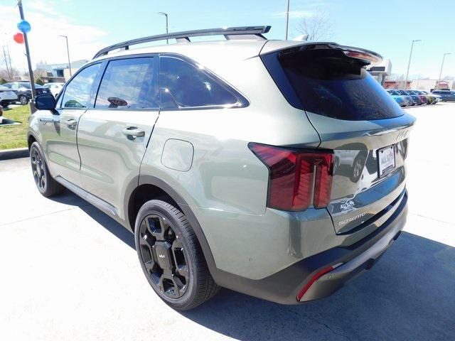 new 2024 Kia Sorento car, priced at $45,260