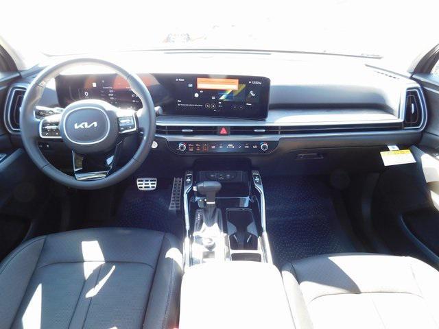 new 2024 Kia Sorento car, priced at $45,260