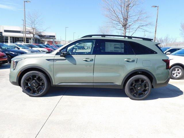 new 2024 Kia Sorento car, priced at $45,260
