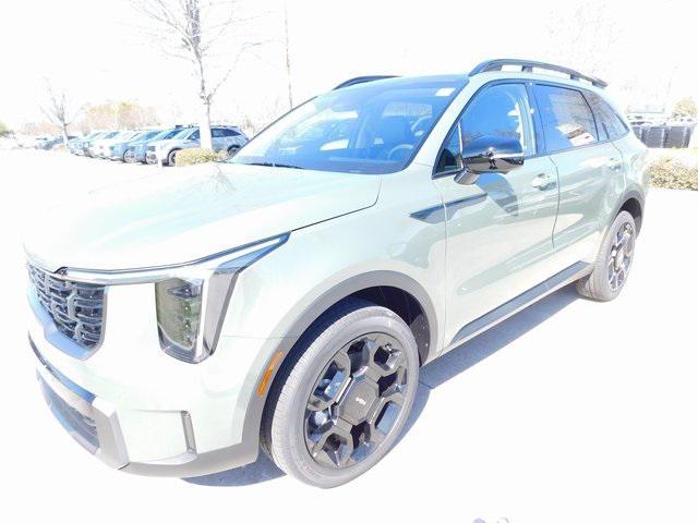 new 2024 Kia Sorento car, priced at $45,260