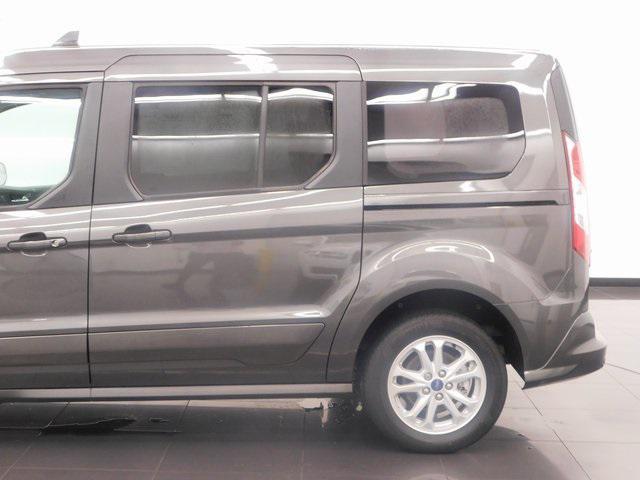 used 2022 Ford Transit Connect car, priced at $28,379