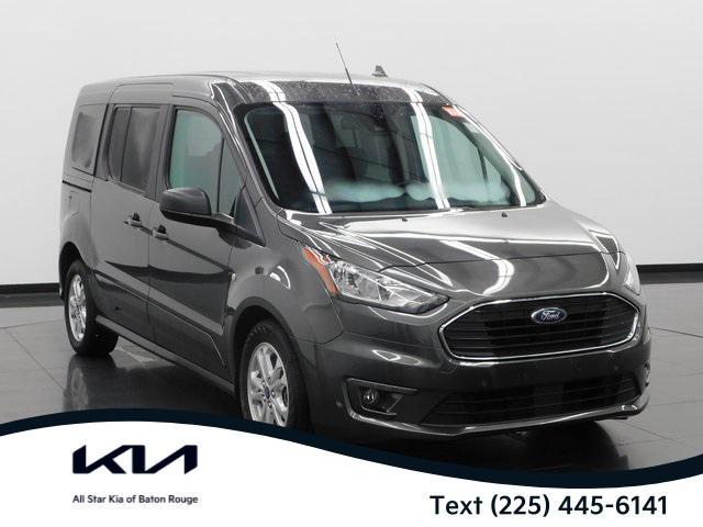 used 2022 Ford Transit Connect car, priced at $28,379