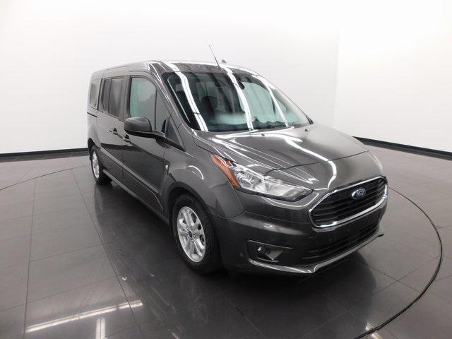 used 2022 Ford Transit Connect car, priced at $28,379