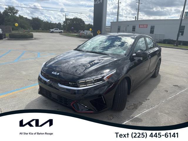 used 2023 Kia Forte car, priced at $22,415