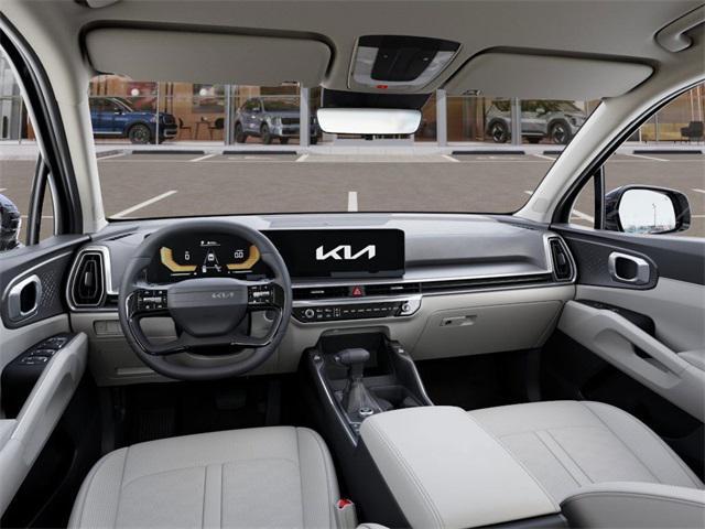 new 2026 Kia Sorento car, priced at $35,185