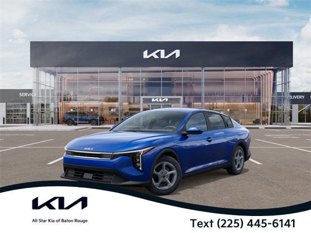 new 2025 Kia K4 car, priced at $22,665
