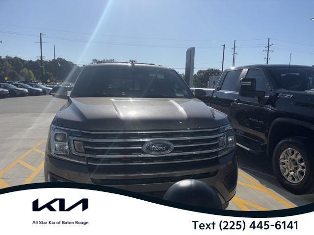 used 2019 Ford Expedition Max car, priced at $19,202
