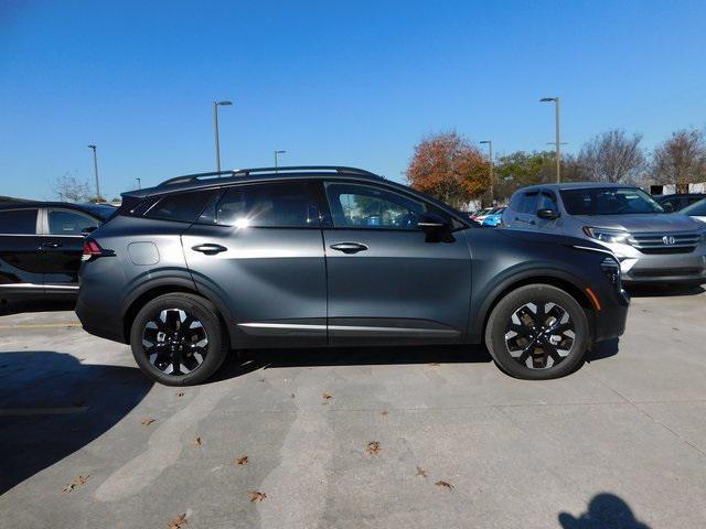 new 2024 Kia Sportage car, priced at $39,690