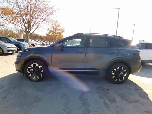 new 2024 Kia Sportage car, priced at $39,690