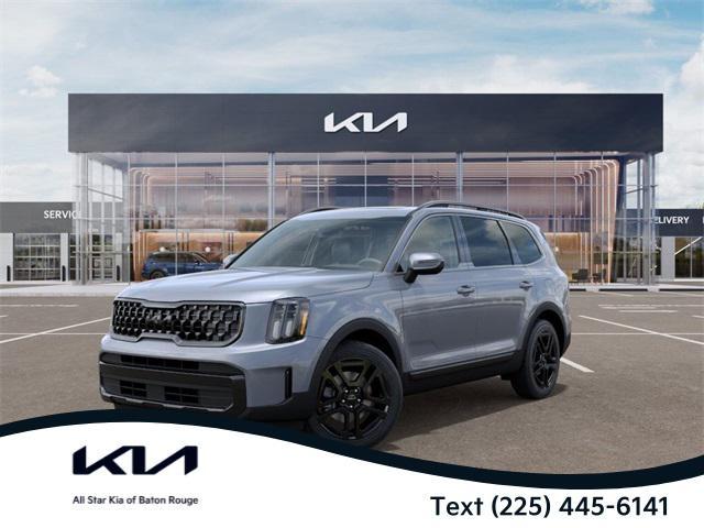 new 2025 Kia Telluride car, priced at $46,900